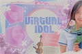 História: VIRTUAL IDOL - Interativa K-pop