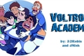 História: Voltron Academy