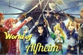 História: World of Alfheim