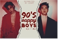 História: 90&#39;s Sappy Boys