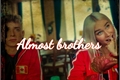 História: Almost brothers - Now United