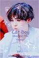 História: Cat Boy (Imagine Min Yoongi H&#237;brido Fanboy)