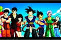 História: Dragon Ball SG