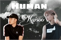 História: Human - Kaisoo