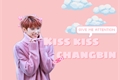 História: Kiss kiss changbin! ;; Changlix