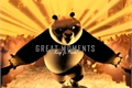 História: Kung fu panda - Grandes momentos