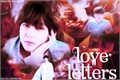 História: Love Letters. Imagine Kim Taehyung.