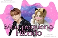 História: Meu pequeno H&#237;brido(jikook)