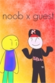 História: Noob X Guest - Roblox