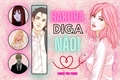 História: Sakura, diga N&#195;O!