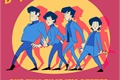 História: The Beatles Cartoon (McLennon, Starrison)