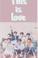 História: This is love ( BTS )