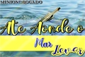 História: At&#233; aonde o mar levar