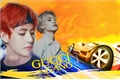 História: Gucci Gang &quot;VMIN&quot;