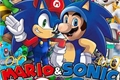 História: Mario e Sonic:Odiss&#233;ia interdimensional