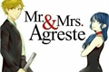 História: Miraculous - Sr. e Sra. Agreste