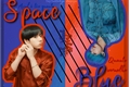 História: Space Blue(Taekook)