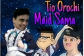 História: Tio orochi Maid-Sama