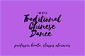 História: Traditional Chinese dance