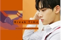 História: Break Time. - Kim Mingyu - Oneshot