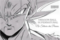 História: Dragon Ball Supernatural: No Sil&#234;ncio das Pausas.