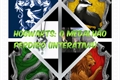 História: Hogwarts: O Medalh&#227;o Perdido (Interativa)