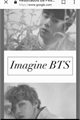 História: Imagine BTS (BANGTAN BOYS) A nerd sobrenatural