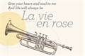 História: La Vie in Rose