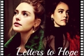 História: Letters to Hope