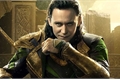 História: Loki e a garota misteriosa