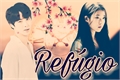 História: Ref&#250;gio -imagine Jin-