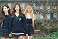 História: Where it all began - bangtwice