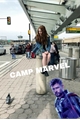 História: Acampamento Marvel