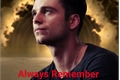 História: Always Remember - Sebastian Stan ( Vingadores )