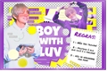 História: Boy with luv (Imagine Kim Taehyung - BTS)