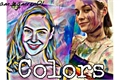 História: Colors - Carol Danvers e Diana Prince