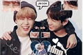 História: E se jikook l&#234;-se uma fanfic (jikook,Namjin,Taeyoonseok)