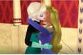 História: Elsa e Aurora - O Encontro