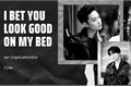 História: I bet you look good on my bed - 2jae
