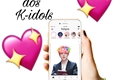 História: Instagram dos K-idols