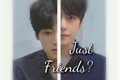 História: &quot;Just Friends?&quot; - Taekook