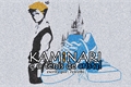 História: Kaminari e o t&#234;nis de cristal