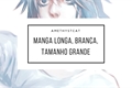 História: Manga Longa, Branca, Tamanho Grande