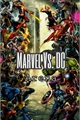 História: Marvel Vs. DC - Arena