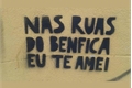 História: Nas ruas do Benfica eu te amei
