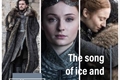 História: The song of ice and pain (Jon e Sansa)