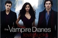 História: The Vampire Diaries-A Hist&#243;ria