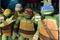 História: Tmnt tartarugas ninjas: a nova mutante