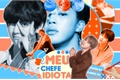 História: Meu chefe idiota ( Vmin)