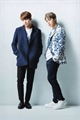História: Almost Brothers - Park Jimin e Jeon Jungkook - Jikook (BTS)